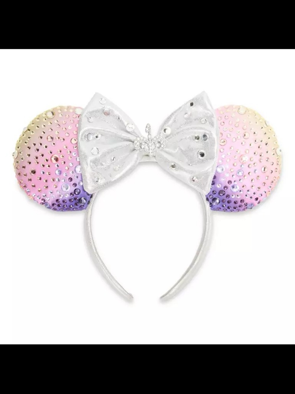 Padmé Amidala Ear Headband for Adults by BaubleBar – Star Wars